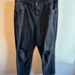 American Eagle Straight Leg Jeans